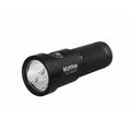 Phare de plongée BigBlue TL2900P noir brillant, trois LED