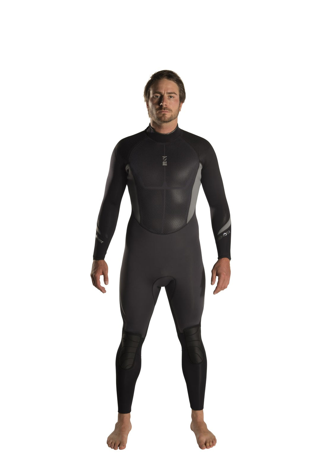 Combinaison Fourth Element Xenos 3 mm homme, vue de face