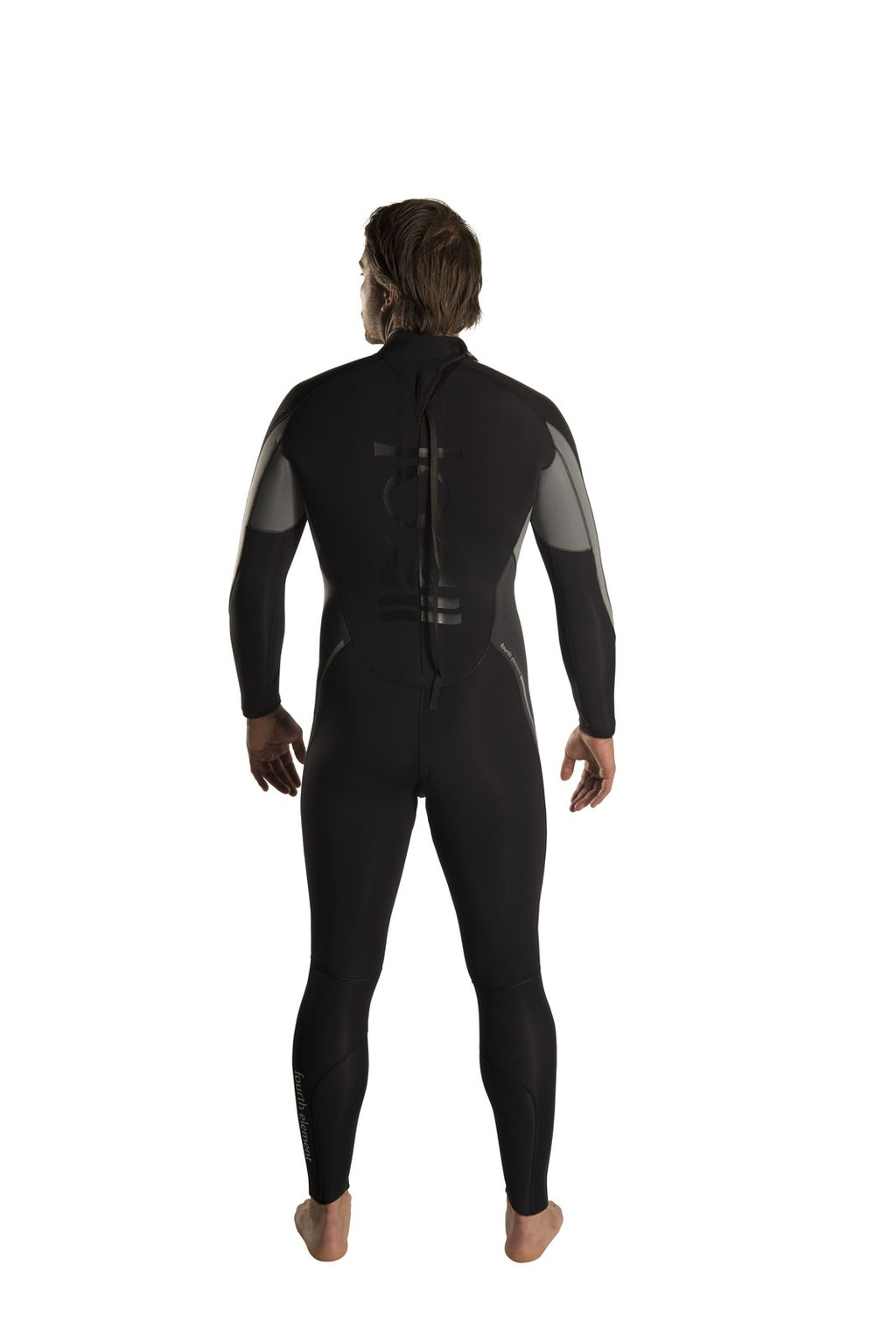 Combinaison homme Fourth Element Xenos, vue de dos