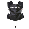 Baudrier BEUCHAT avec système de largage rapide - jusqu'à 8kg - taille unique - Noir 142752