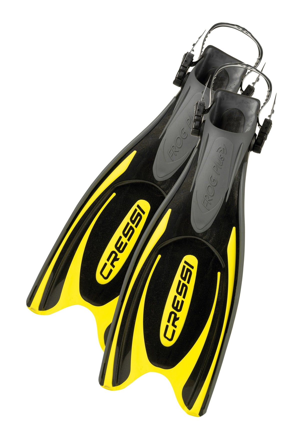 Palme Cressi Frog Plus