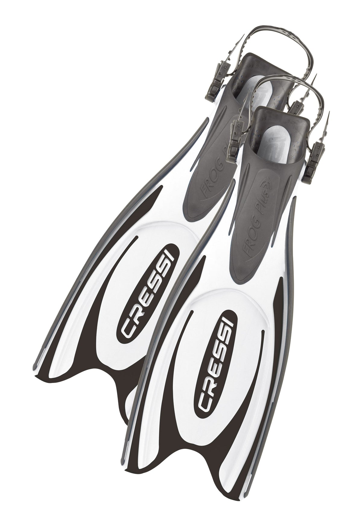 Palme Cressi Frog Plus
