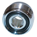 Opercule adaptateur robinet DIN/INT avec joints