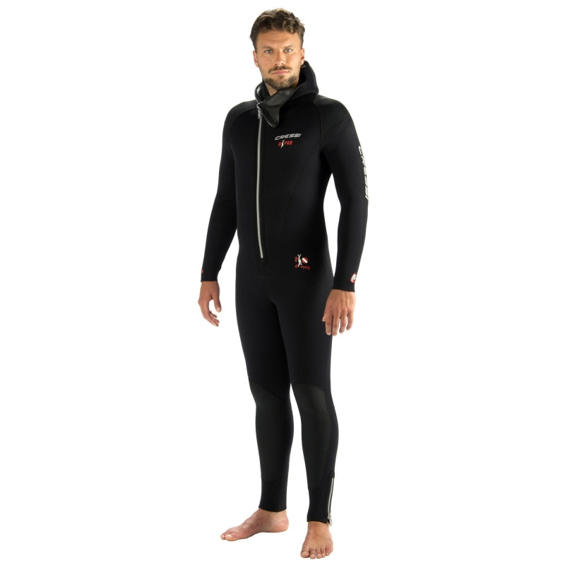 Cressi Diver Homme 7mm