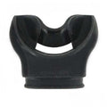 Embouchoir Aquatys SuperConfort silicone noir