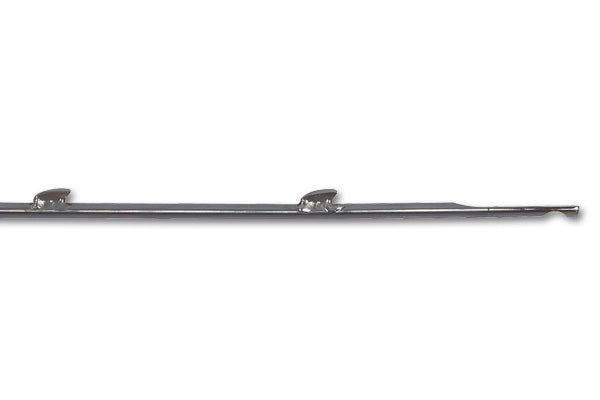 TAHIT E.STEEL A ERGOT DOUBLE ARDILLONS 6,5X115 IMERSION