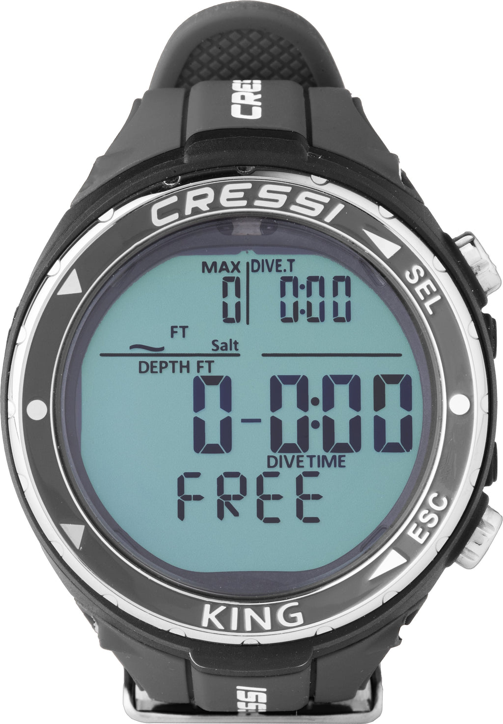 Ordinateur Cressi King
